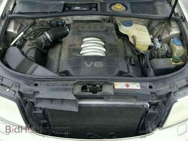 1998 AUDI A6 - VIN: WAUBA24B7WN148748 - Фото 7