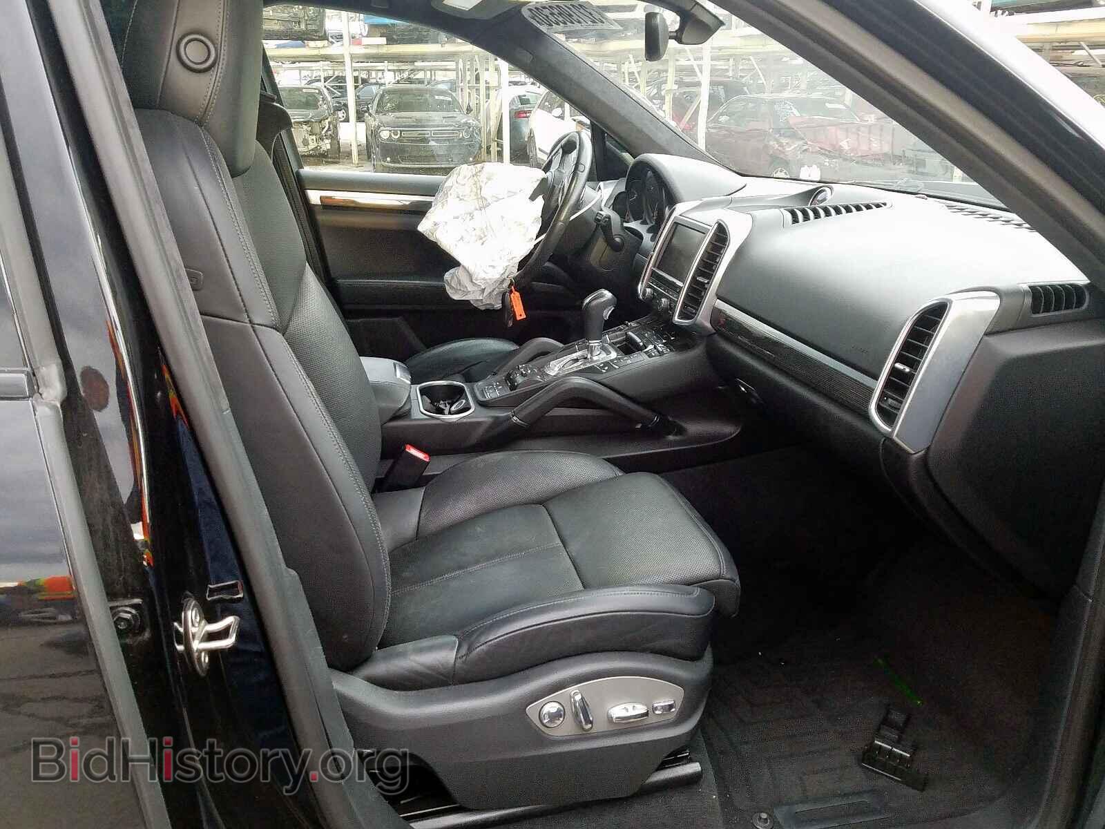 2013 PORSCHE CAYENNE - VIN: WP1AD2A26DLA77138 - Фото 5
