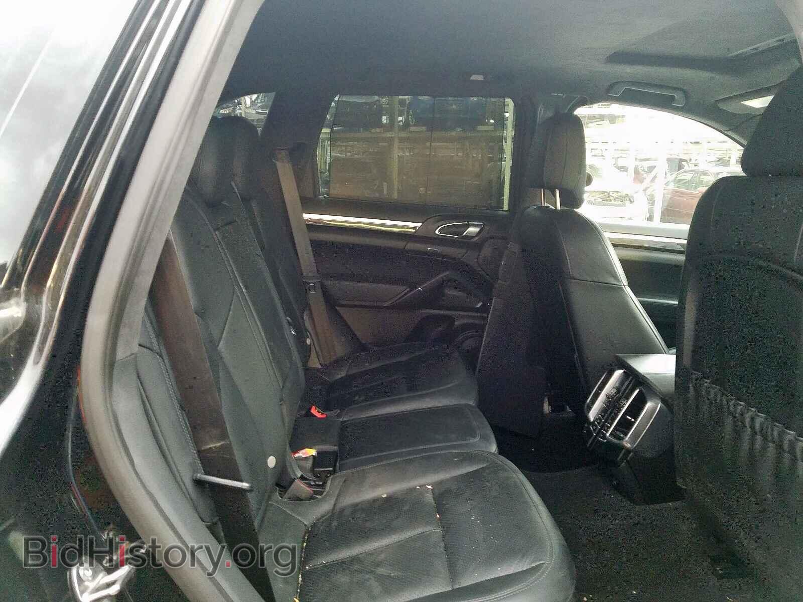 2013 PORSCHE CAYENNE - VIN: WP1AD2A26DLA77138 - Фото 6