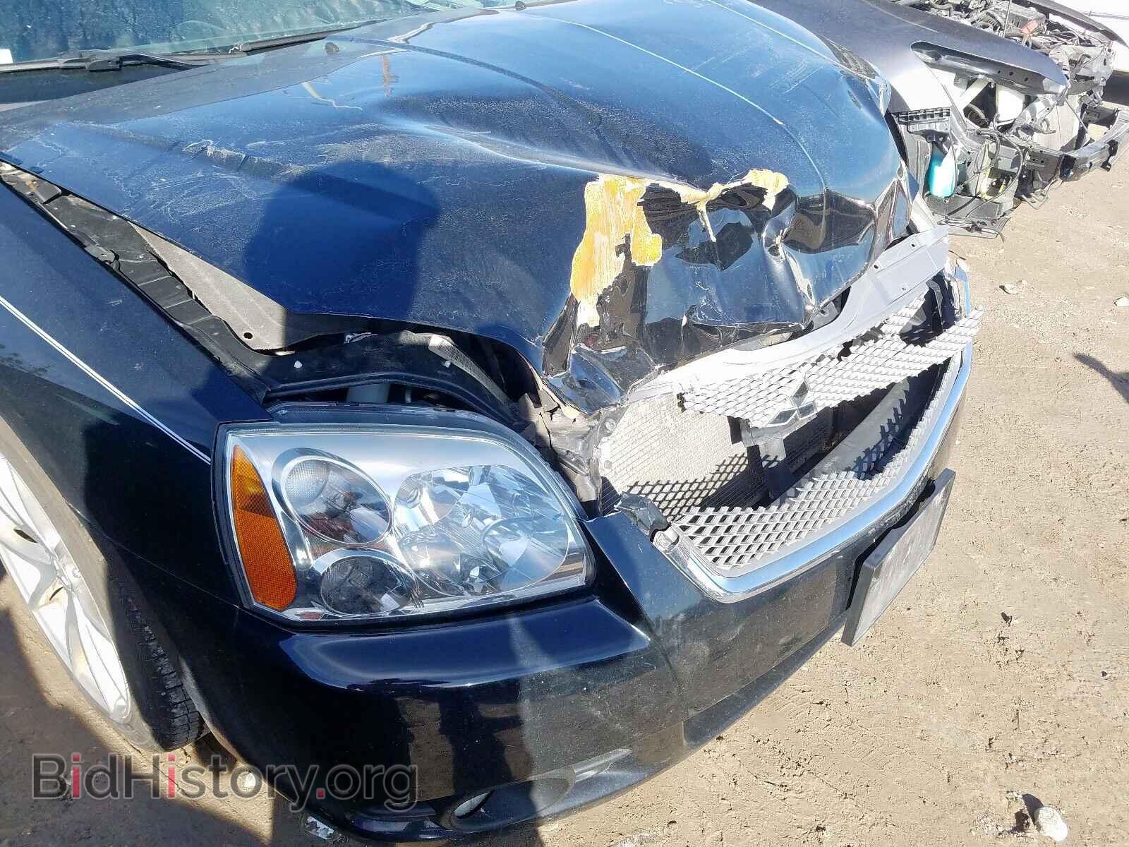 2012 MITSUBISHI GALANT - VIN: 4A32B3FF7CE011890 - Фото 9