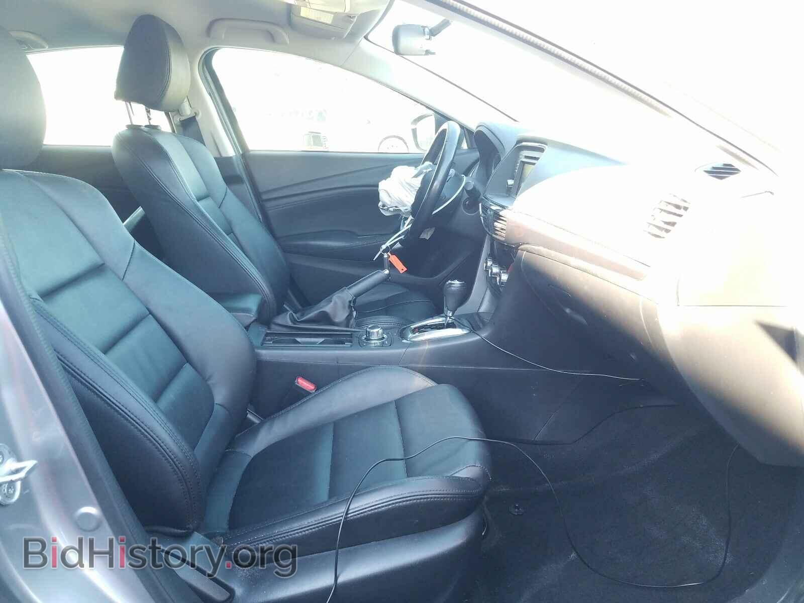 2014 MAZDA 6 - VIN: JM1GJ1V66E1137069 - Фото 5