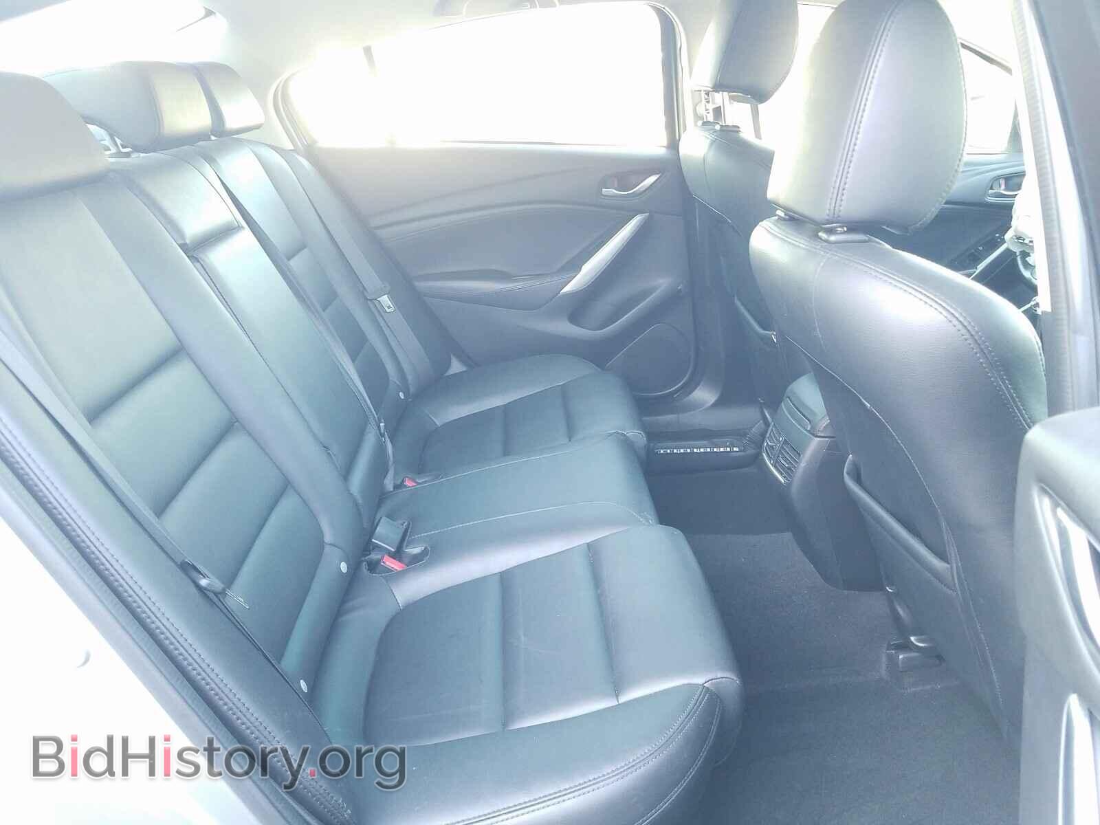 2014 MAZDA 6 - VIN: JM1GJ1V66E1137069 - Фото 6