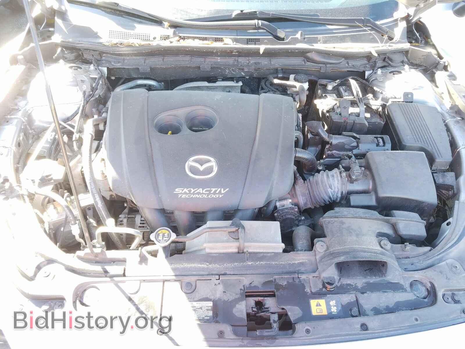2014 MAZDA 6 - VIN: JM1GJ1V66E1137069 - Фото 7