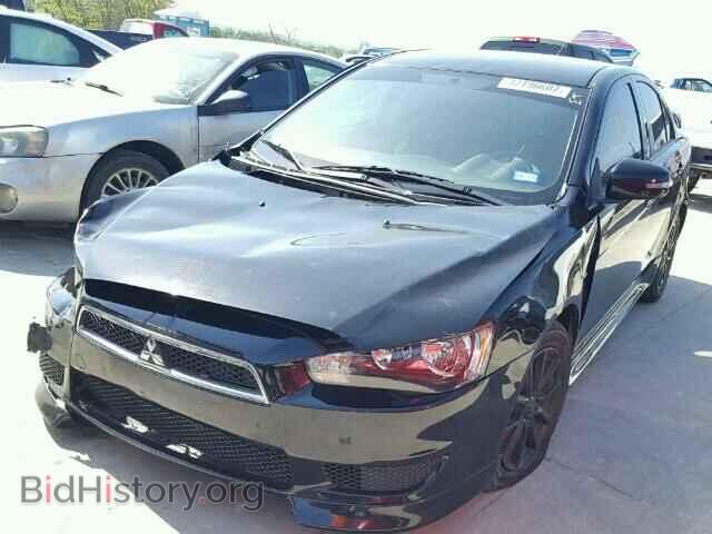 2015 MITSUBISHI LANCER - VIN: JA32U2FU2FU006286 - Фото 2