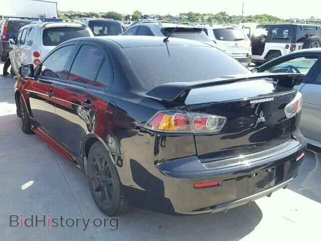 2015 MITSUBISHI LANCER - VIN: JA32U2FU2FU006286 - Фото 3