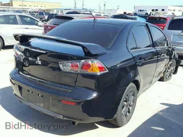 2015 MITSUBISHI LANCER - VIN: JA32U2FU2FU006286 - Фото 4