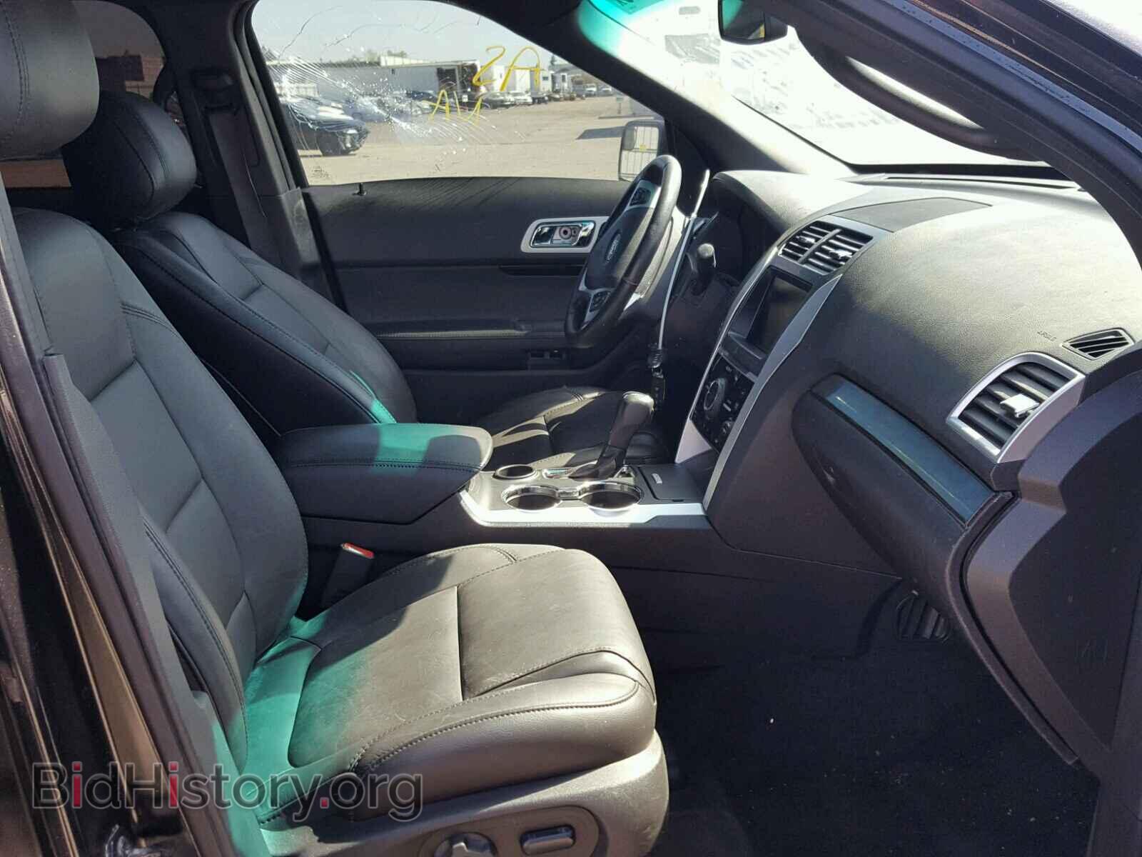 2015 FORD EXPLORER - VIN: 1FM5K7F83FGB91124 - Фото 5