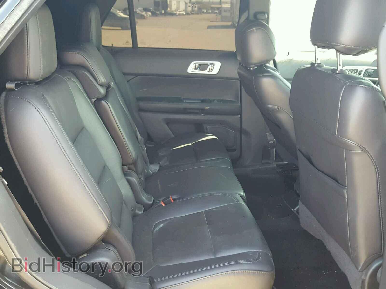 2015 FORD EXPLORER - VIN: 1FM5K7F83FGB91124 - Фото 6