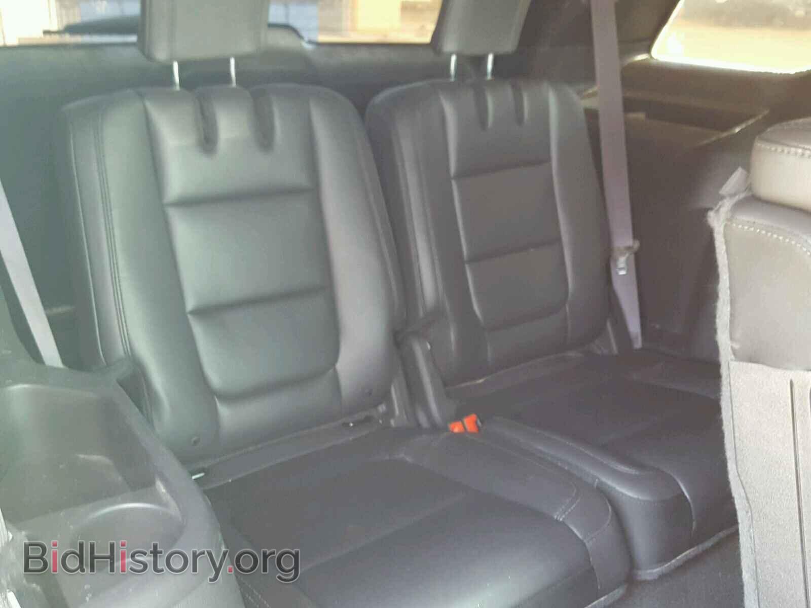 2015 FORD EXPLORER - VIN: 1FM5K7F83FGB91124 - Фото 9