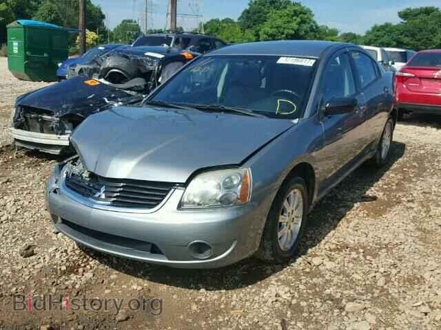 2008 MITSUBISHI GALANT - VIN: 4A3AB36F48E013499 - Фото 2
