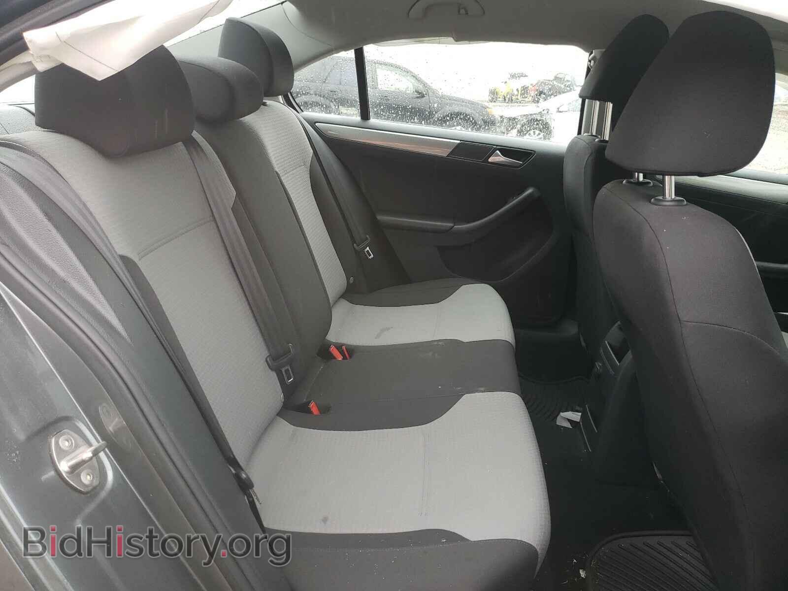 2017 VOLKSWAGEN JETTA - VIN: 3VW2B7AJ3HM253080 - Фото 6