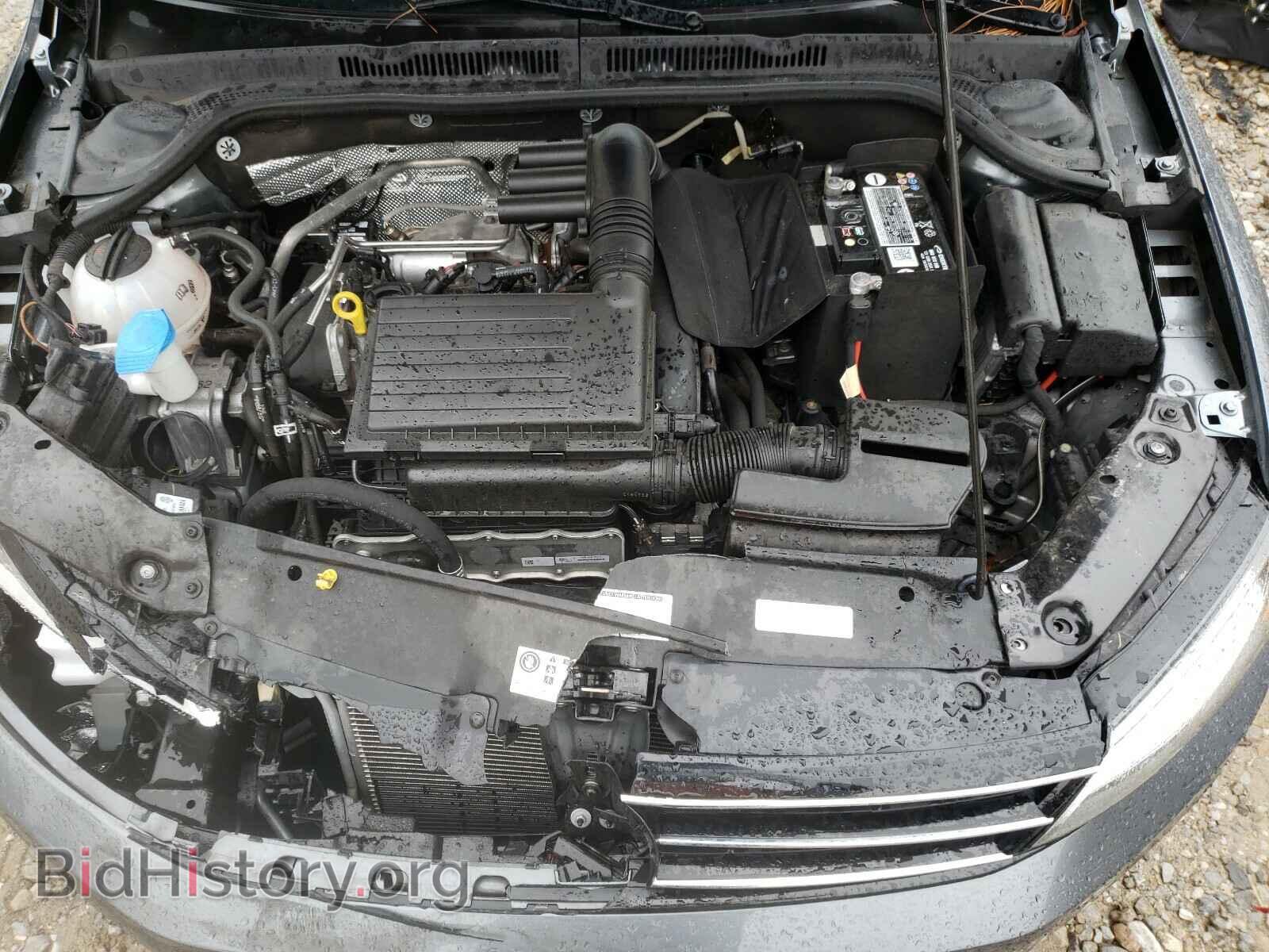 2017 VOLKSWAGEN JETTA - VIN: 3VW2B7AJ3HM253080 - Фото 7