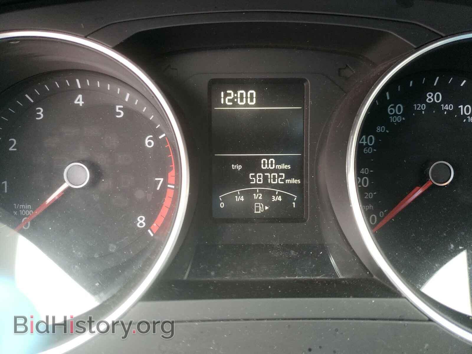 2017 VOLKSWAGEN JETTA - VIN: 3VW2B7AJ3HM253080 - Фото 8