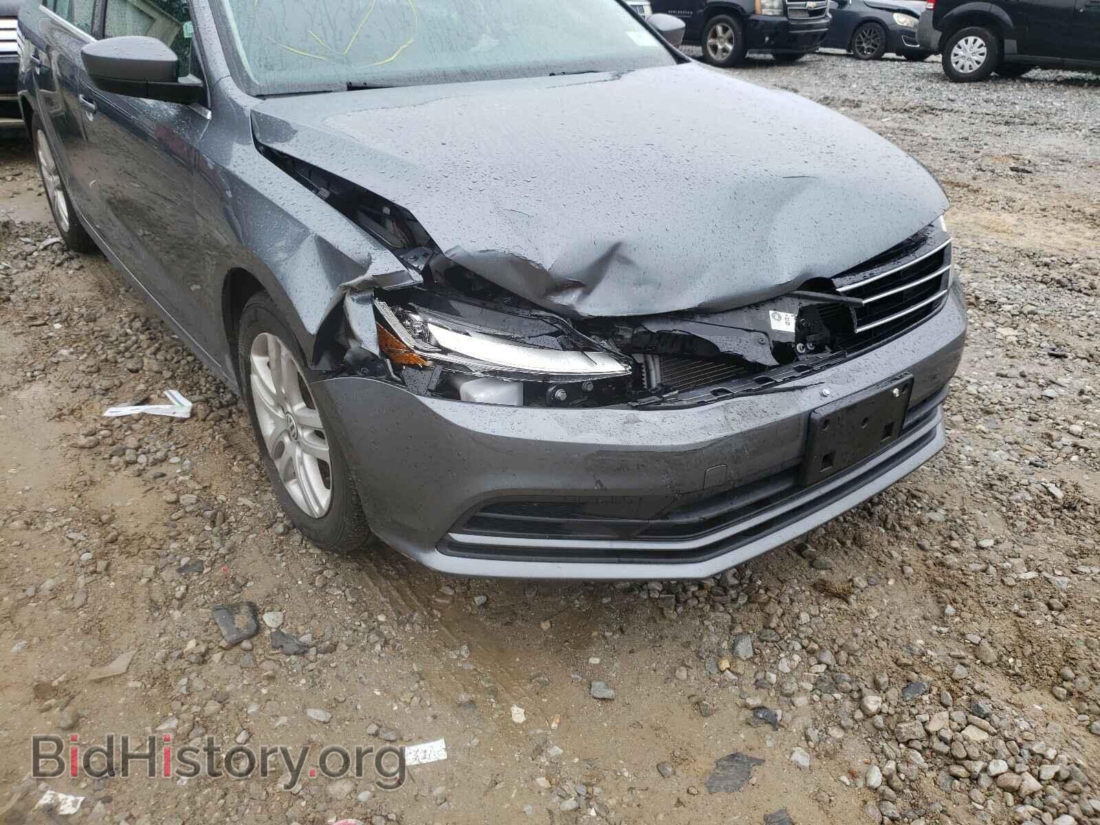 2017 VOLKSWAGEN JETTA - VIN: 3VW2B7AJ3HM253080 - Фото 9