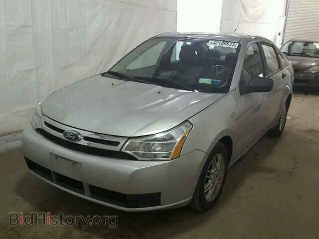 2010 FORD FOCUS - VIN: 1FAHP3FN9AW122606 - Фото 2