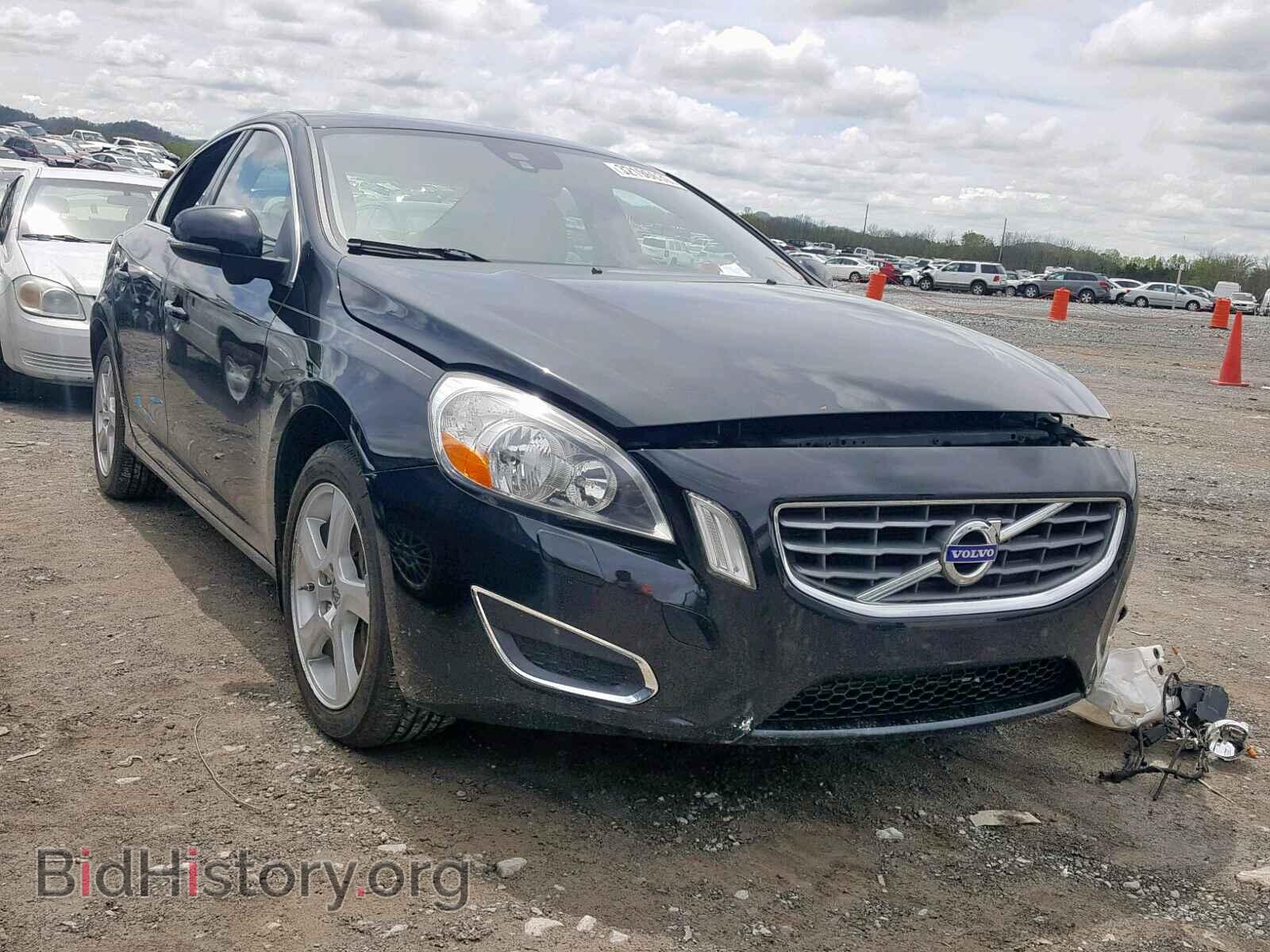 Photo YV1622FS8C2120852 - VOLVO S60 2012