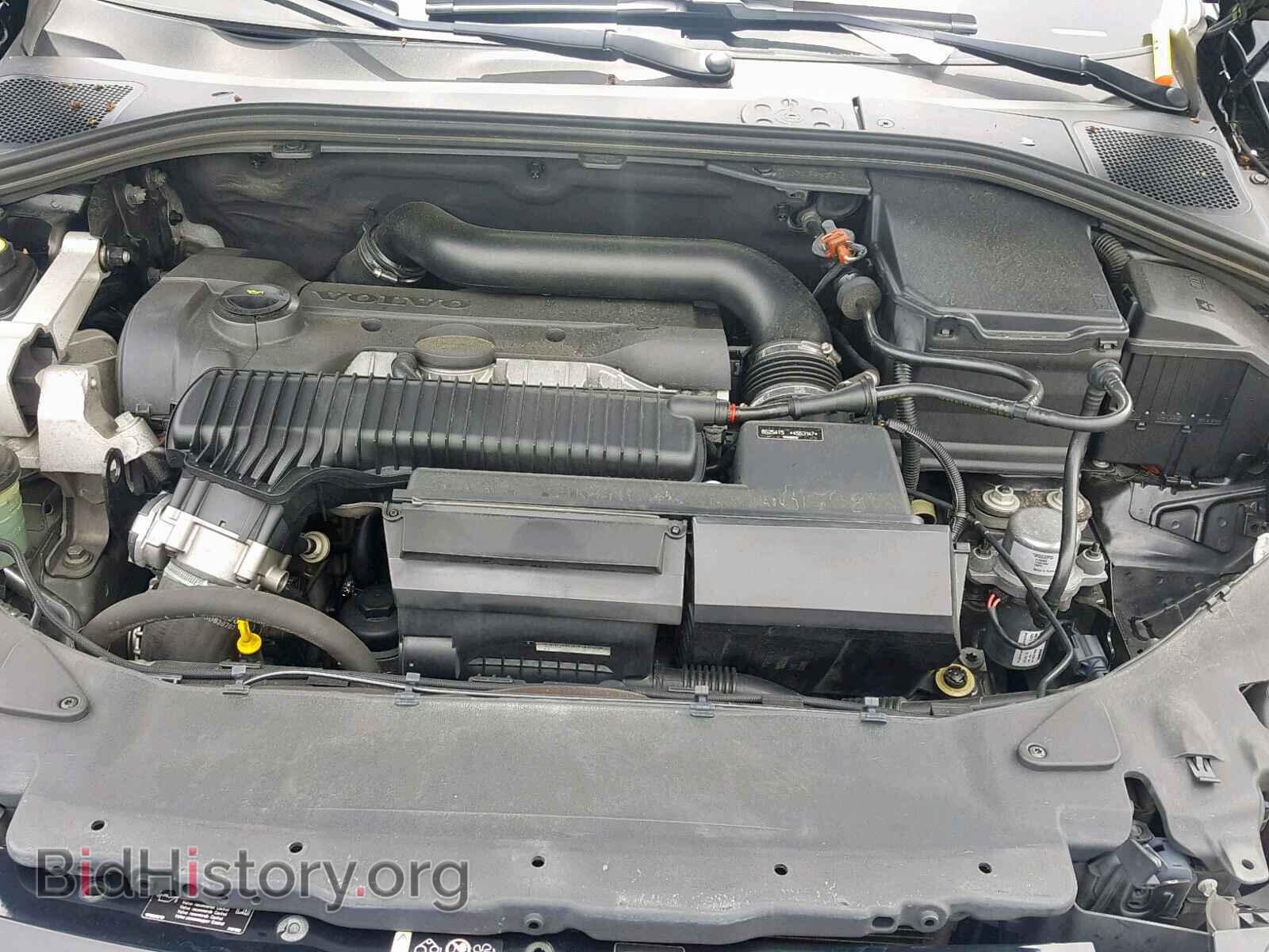 2012 VOLVO S60 - VIN: YV1622FS8C2120852 - Фото 7
