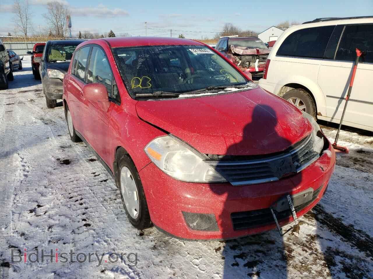 Фотография 3N1BC13E79L377327 - NISSAN VERSA 2009