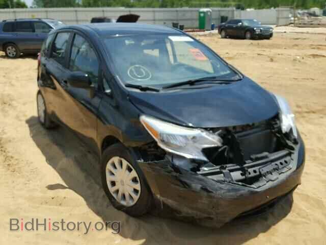 Photo 3N1CE2CPXEL390010 - NISSAN VERSA 2014