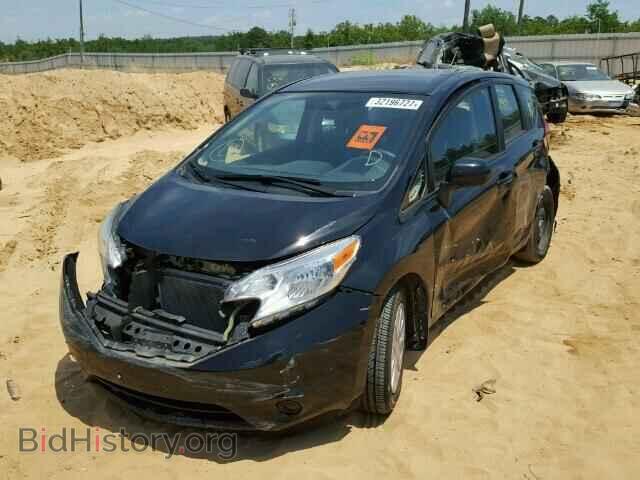 2014 NISSAN VERSA - VIN: 3N1CE2CPXEL390010 - Photo 2