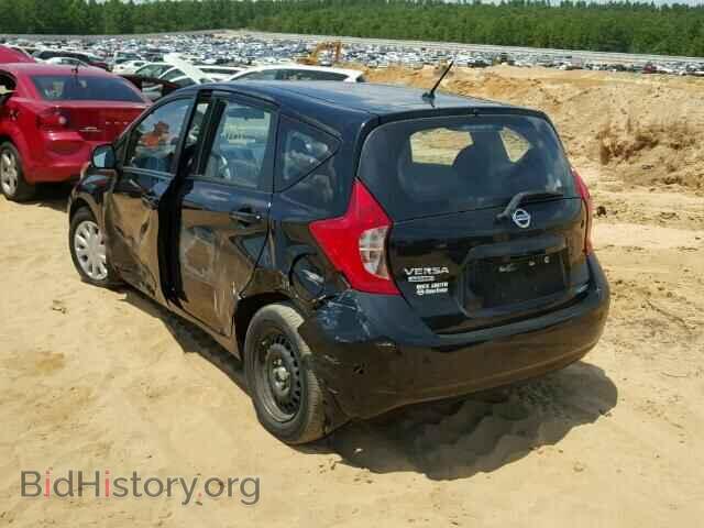 2014 NISSAN VERSA - VIN: 3N1CE2CPXEL390010 - Photo 3