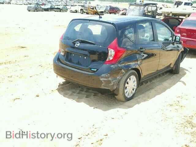 2014 NISSAN VERSA - VIN: 3N1CE2CPXEL390010 - Photo 4