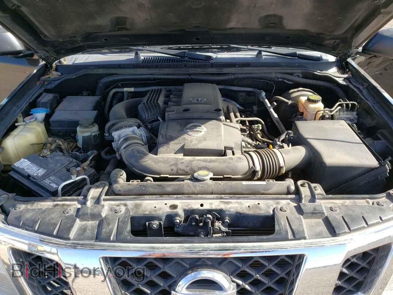2013 NISSAN FRONTIER - VIN: 1N6AD0EV8DN757375 - Фото 7