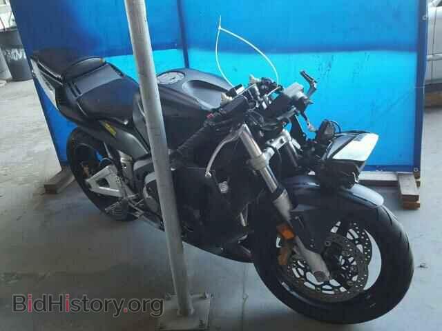 Photo JH2PC37124M100404 - HONDA CBR CYCLE 2004