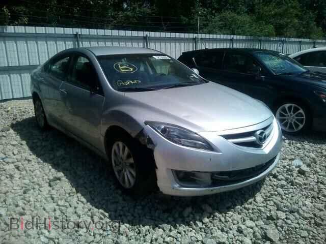 Photo 1YVHZ8DH6C5M10925 - MAZDA 6 2012
