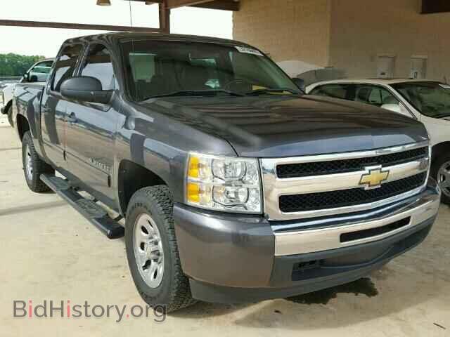 Фотография 3GCPCSEA2BG116169 - CHEVROLET SILVERADO 2011