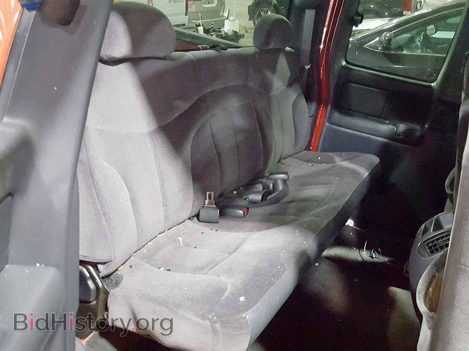 2001 GMC NEW SIERRA - VIN: 2GTEC19VX11368192 - Фото 6