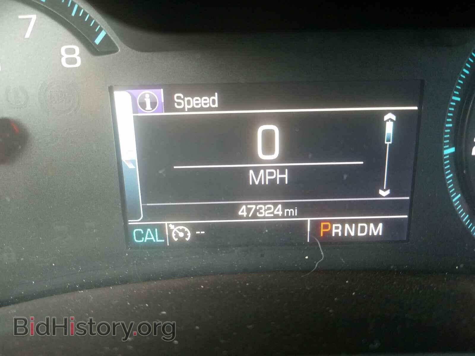 2017 CHEVROLET IMPALA - VIN: 2G1105S34H9194924 - Фото 8