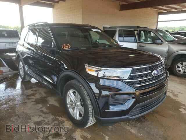 Photo 1FMSK7DH9LGB79965 - FORD EXPLORER 2020