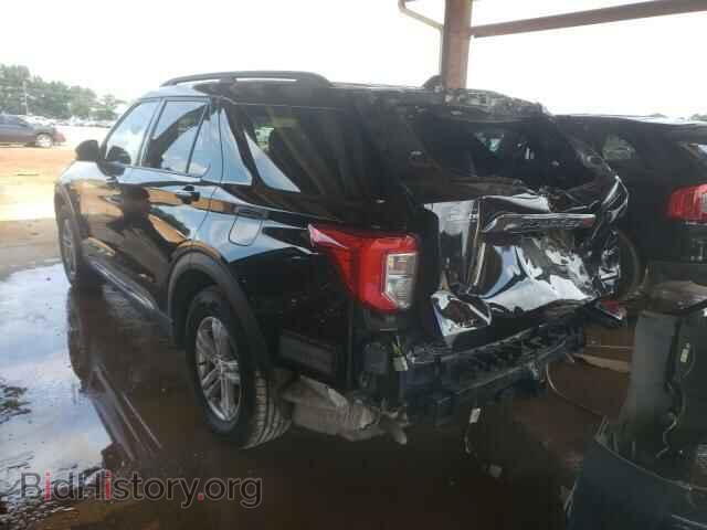 2020 FORD EXPLORER - VIN: 1FMSK7DH9LGB79965 - Фото 3