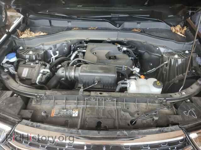 2020 FORD EXPLORER - VIN: 1FMSK7DH9LGB79965 - Фото 7