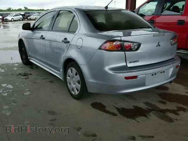 2010 MITSUBISHI LANCER - VIN: JA32U1FU7AU009977 - Фото 3