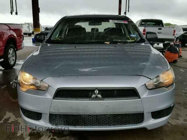 2010 MITSUBISHI LANCER - VIN: JA32U1FU7AU009977 - Фото 9