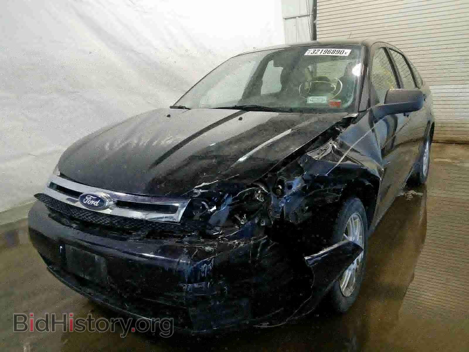 2011 FORD FOCUS - VIN: 1FAHP3FN9BW173511 - Фото 2