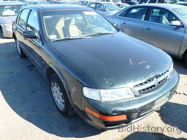 Photo JN1CA21D9VT872354 - NISSAN MAXIMA 1997