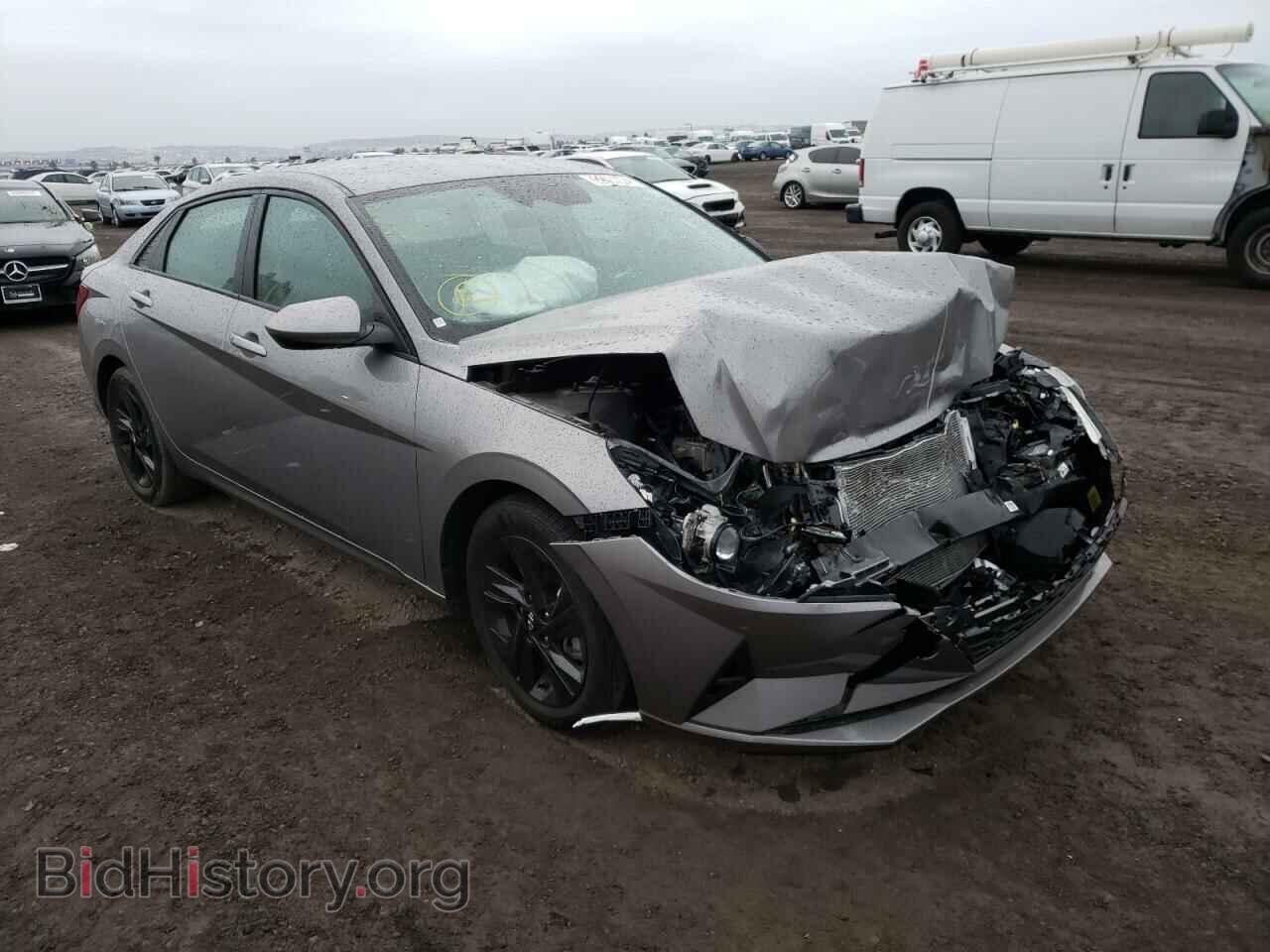 Фотография KMHLM4AG0MU194172 - HYUNDAI ELANTRA 2021