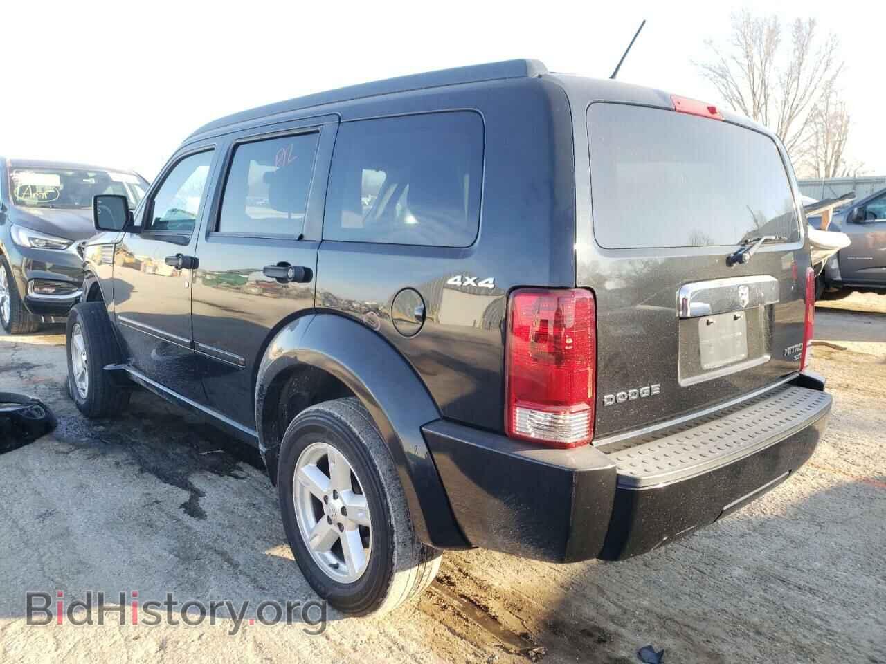 2011 DODGE NITRO - VIN: 1D4PU5GK6BW535621 - Фото 3