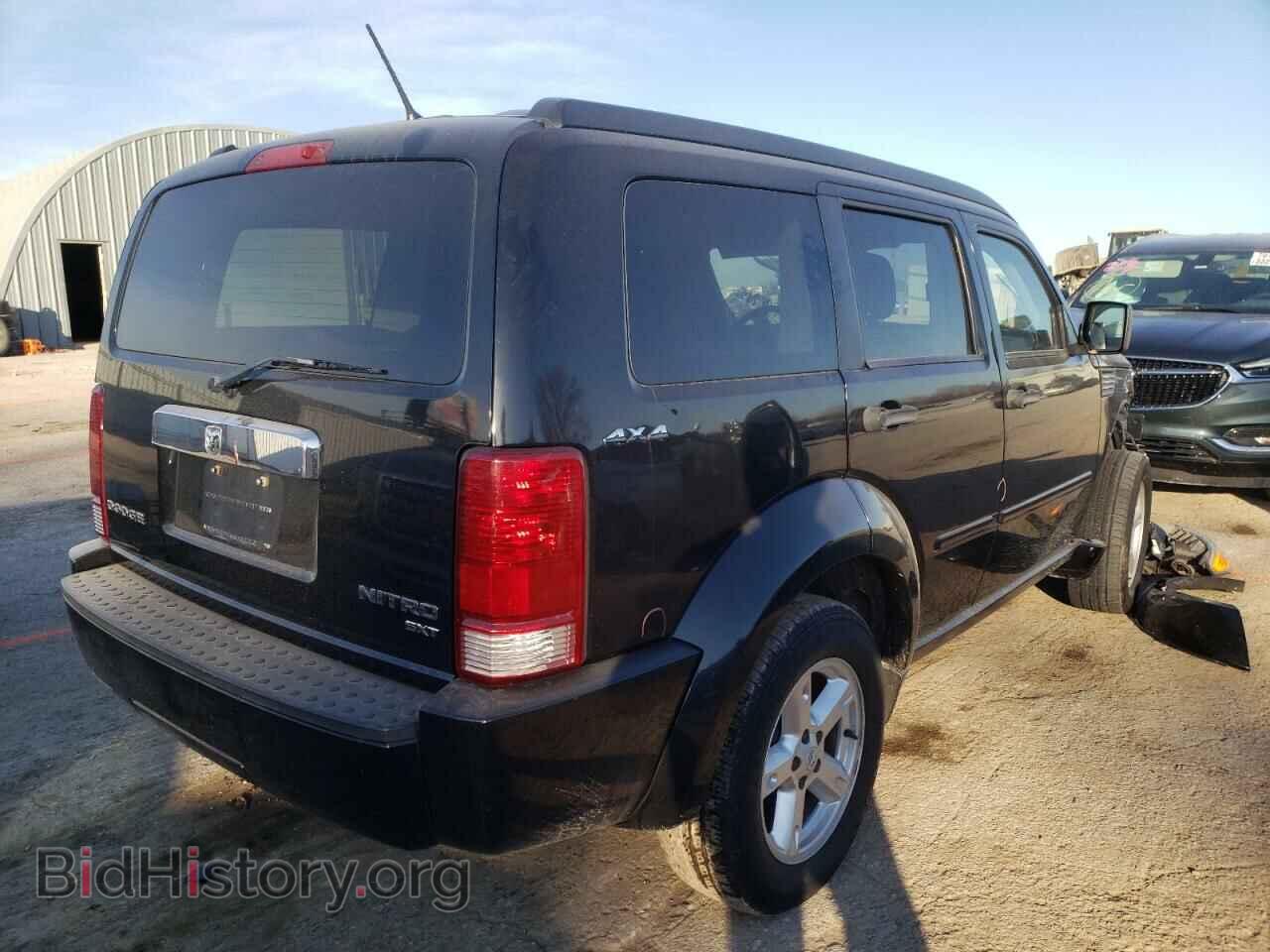 2011 DODGE NITRO - VIN: 1D4PU5GK6BW535621 - Фото 4