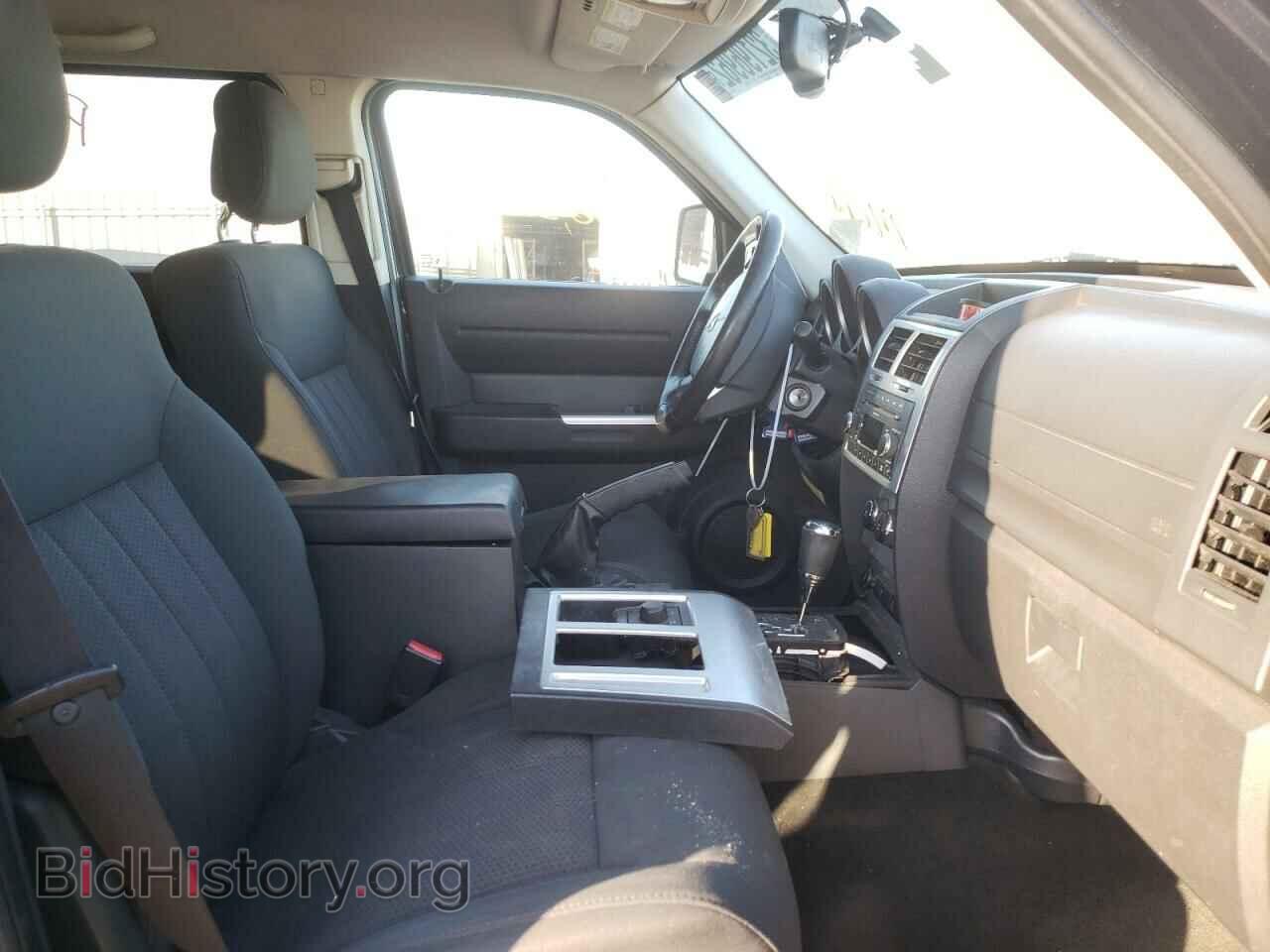 2011 DODGE NITRO - VIN: 1D4PU5GK6BW535621 - Фото 5