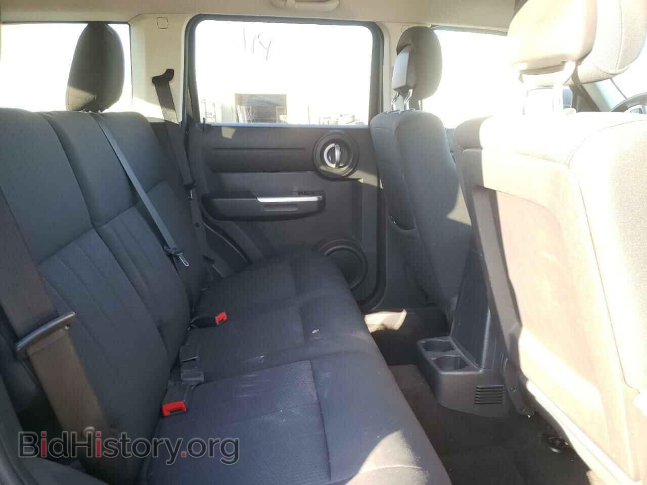 2011 DODGE NITRO - VIN: 1D4PU5GK6BW535621 - Фото 6