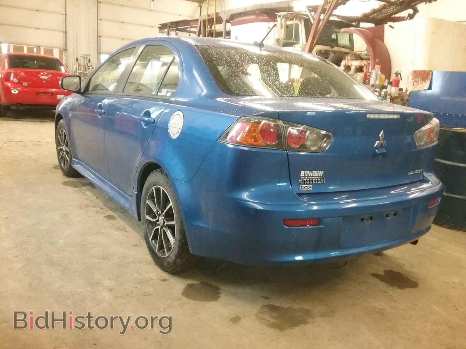 2015 MITSUBISHI LANCER - VIN: JA32V2FW6FU023655 - Фото 3