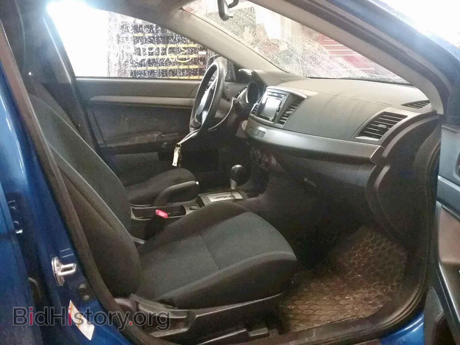 2015 MITSUBISHI LANCER - VIN: JA32V2FW6FU023655 - Фото 5