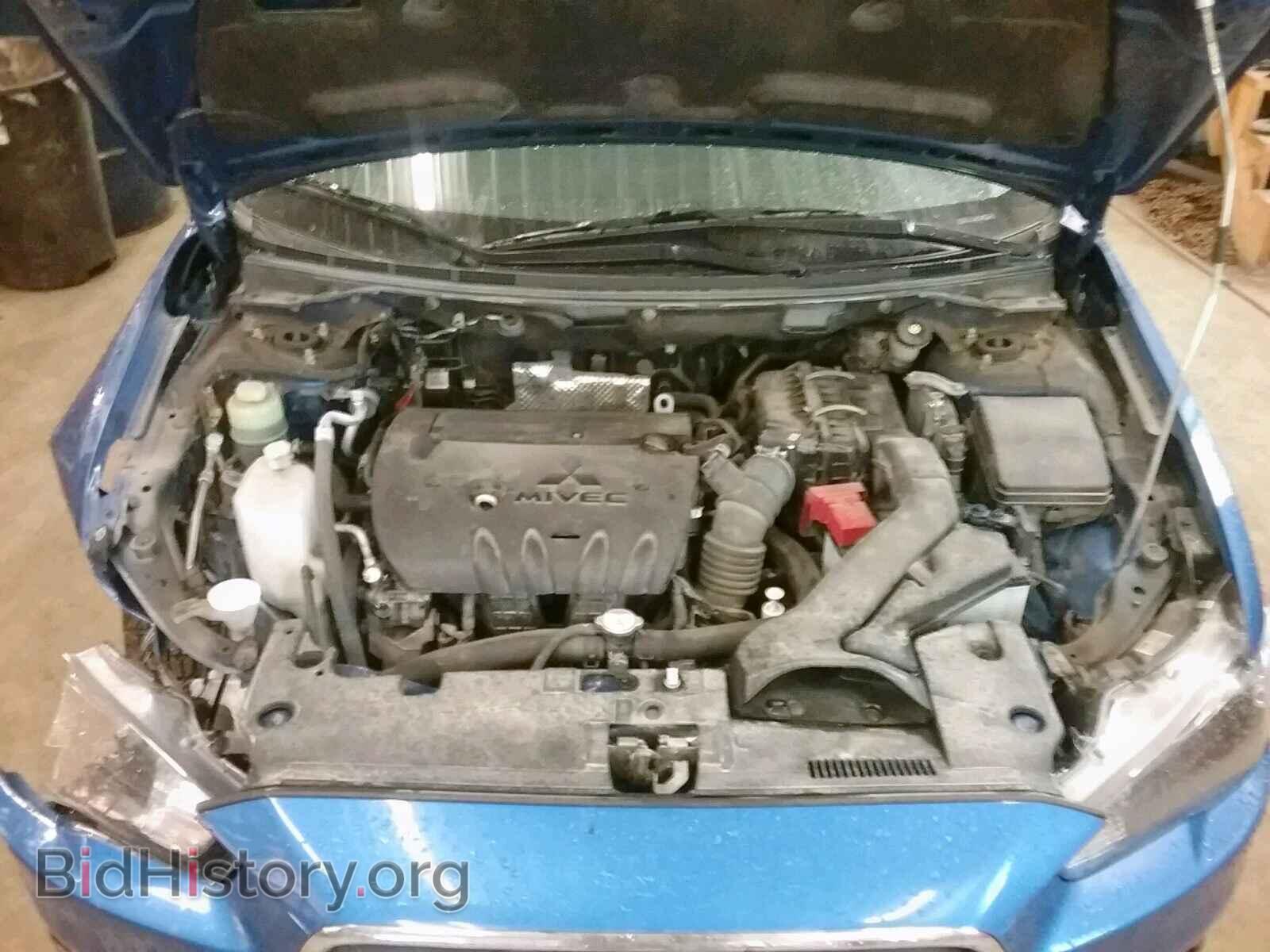 2015 MITSUBISHI LANCER - VIN: JA32V2FW6FU023655 - Фото 7