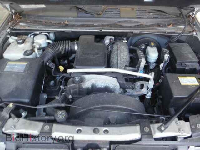 2006 GMC ENVOY - VIN: 1GKET16S266162735 - Фото 7