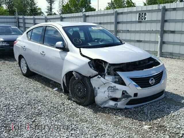 Photo 3N1CN7AP7EK453473 - NISSAN VERSA 2014