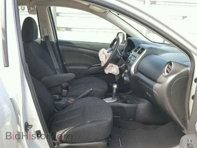 2014 NISSAN VERSA - VIN: 3N1CN7AP7EK453473 - Photo 5